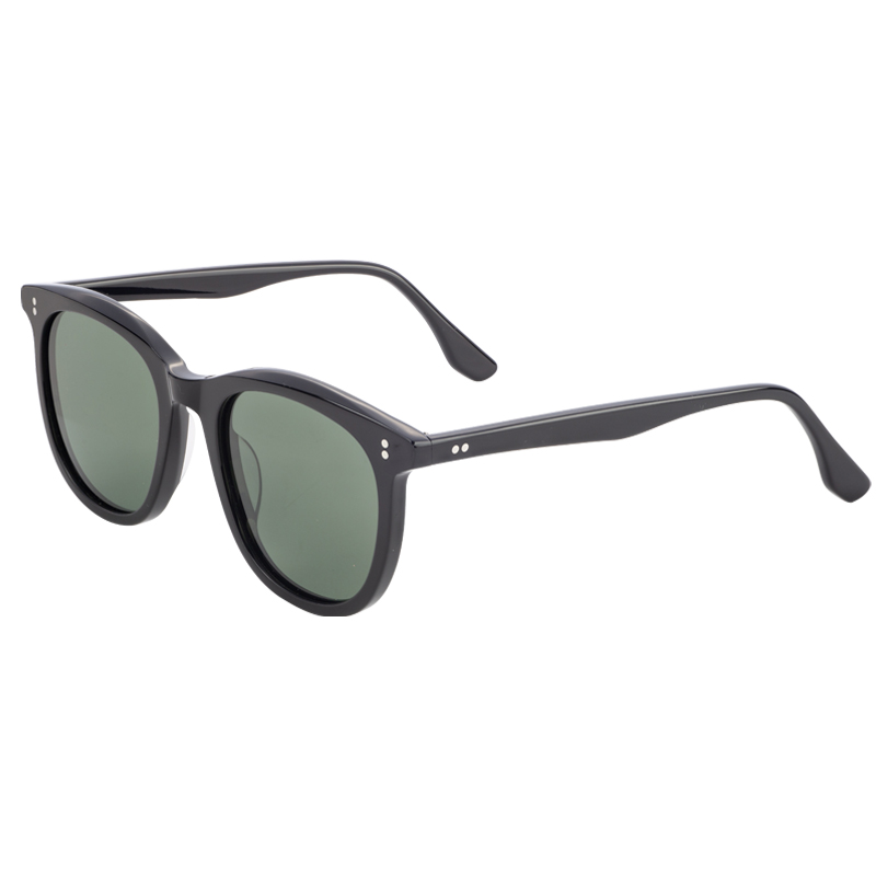 Fashion Men Women High Quality Private Label Mazzucchelli Sunglasses Custom Logo Transparent Eyeglass Frame Acetate Sunglasses