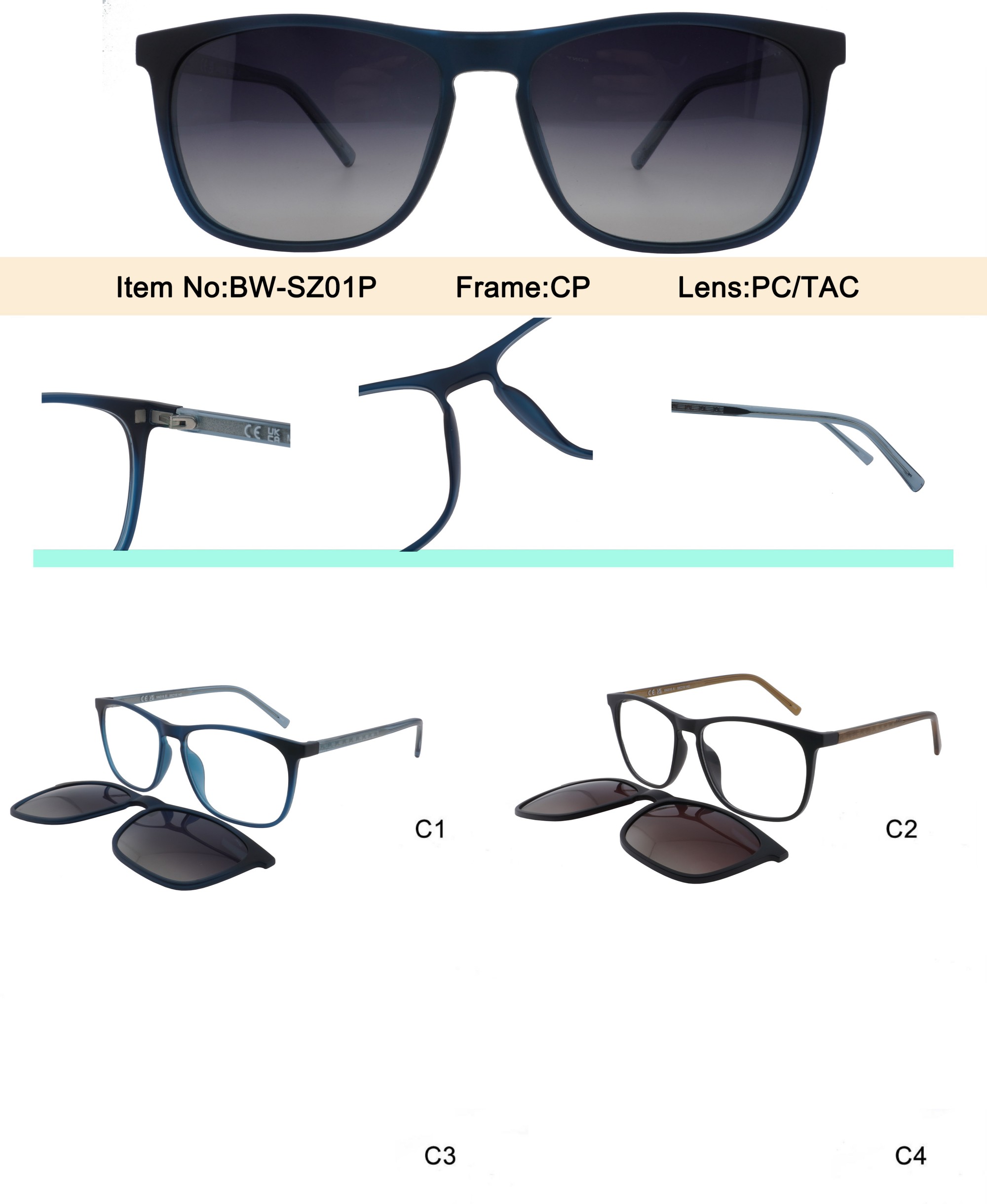 Eyewear Product 1