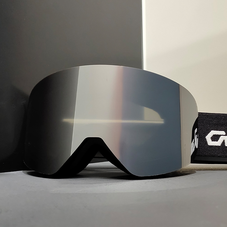 Ski Goggle Detail 4