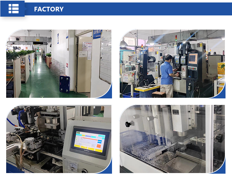 Company Facility and Production