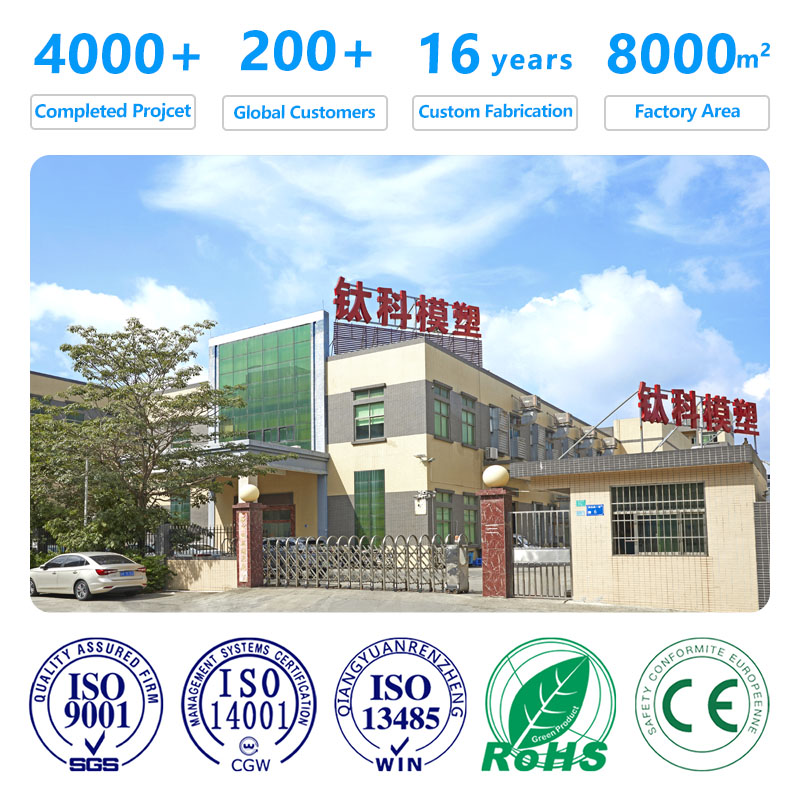 High Precious TR90 PA12 Glasses Frame Arm Injection Mold Short Cycle Custom Design ISO9001 Certified Factory Precision Molding