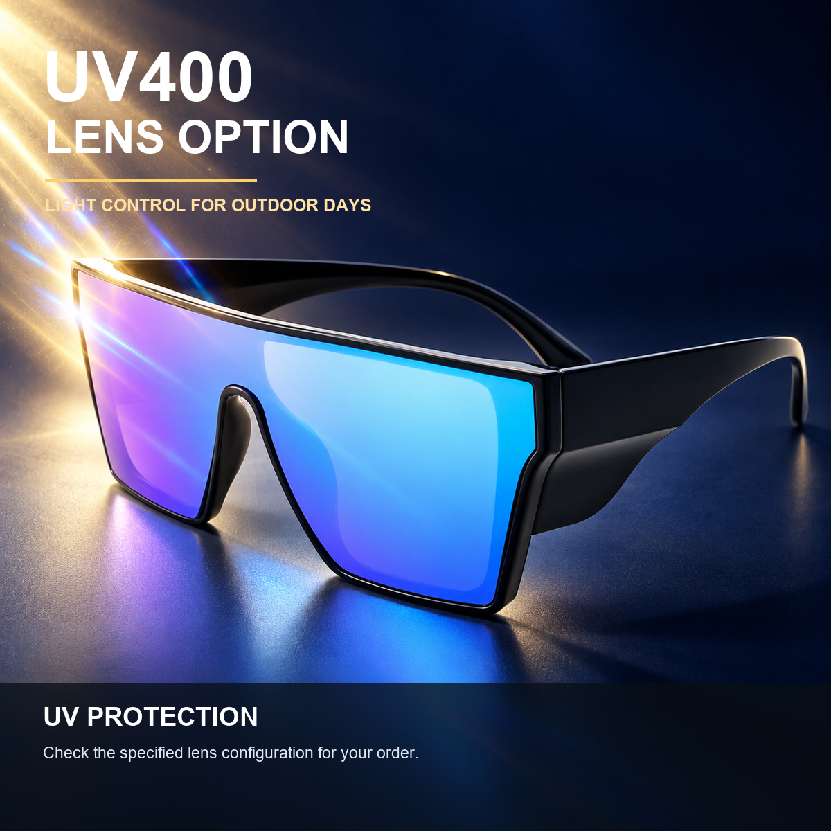 Eyewear Side Structure