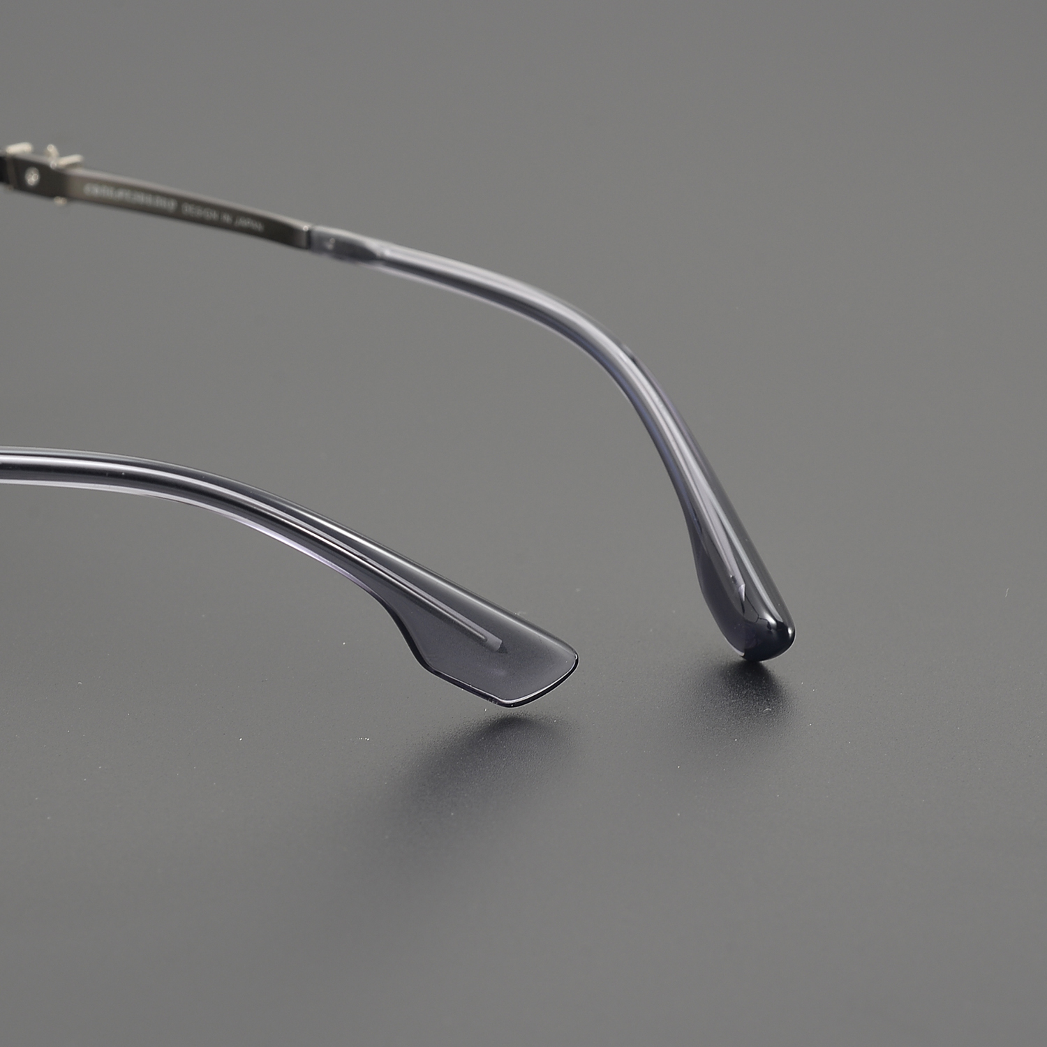 Custom Solid Vintage Double Bridge Geometric Square Titanium Full Rim Eyeglass Frames Prescription Optical Eyewear for Men Women