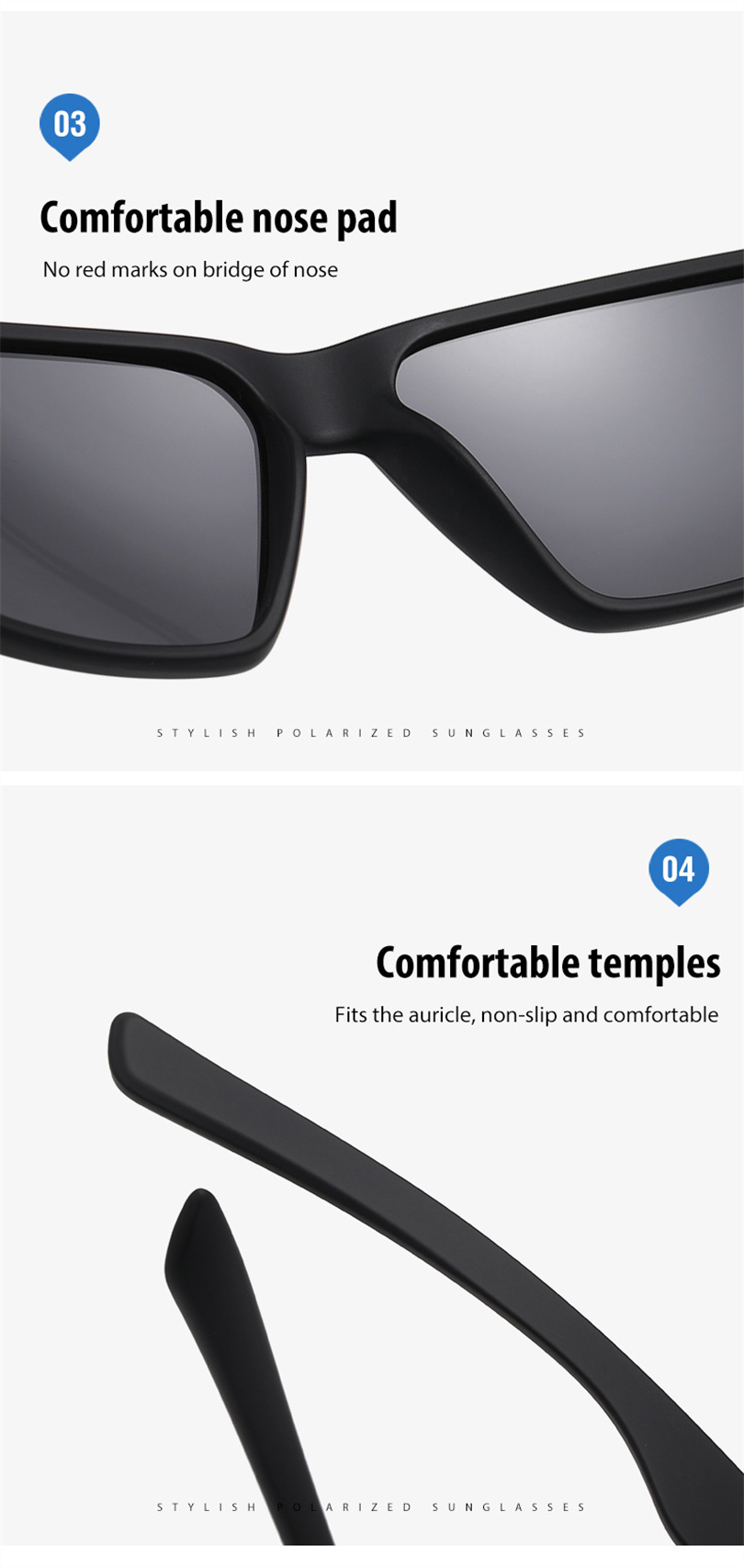 Outdoor Sport Sunglasses Display 7
