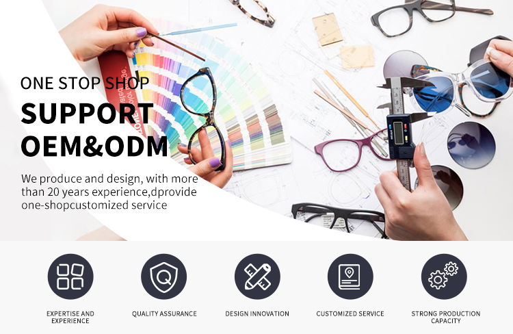 Eyewear Showcase Banner