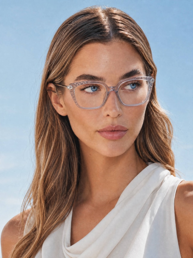 Amarcord designer eyewear campaign lookbook featuring Italian styling