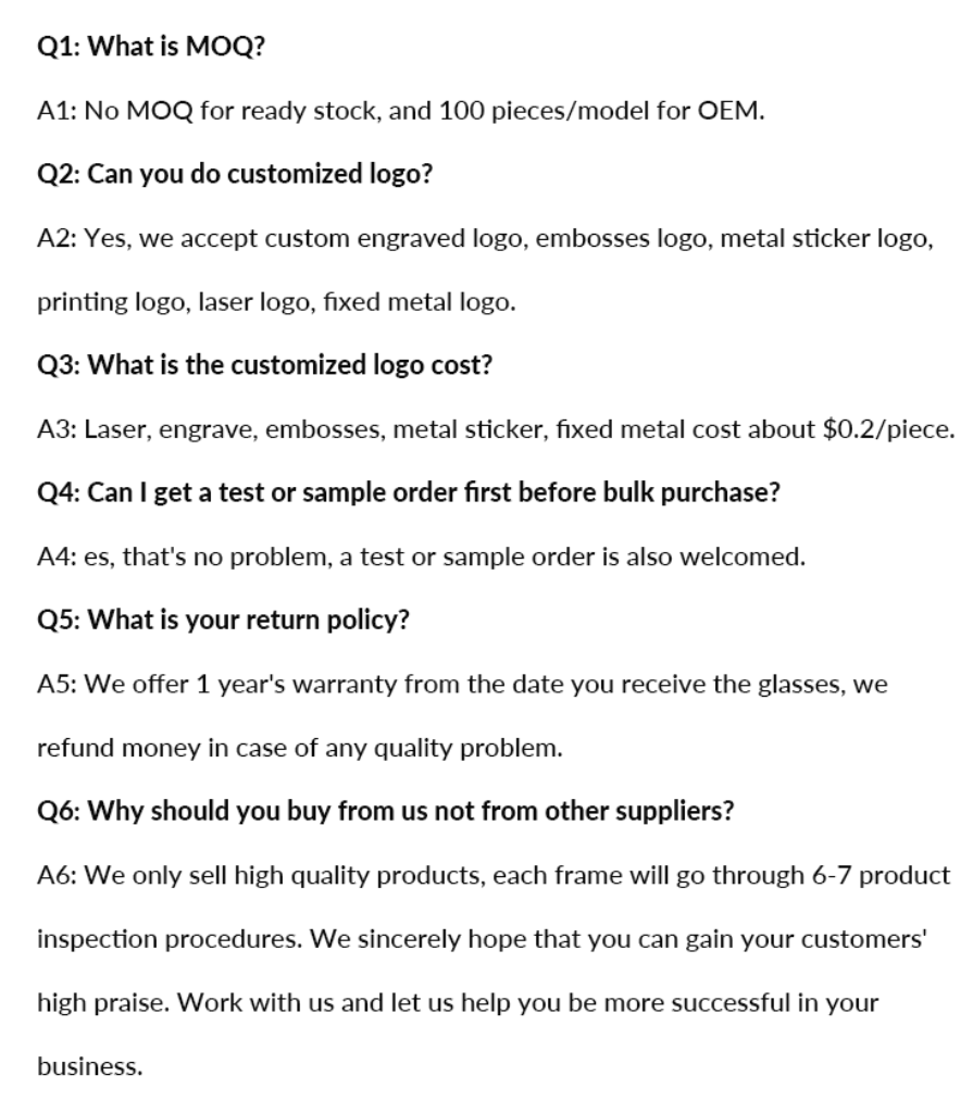 Company Verification