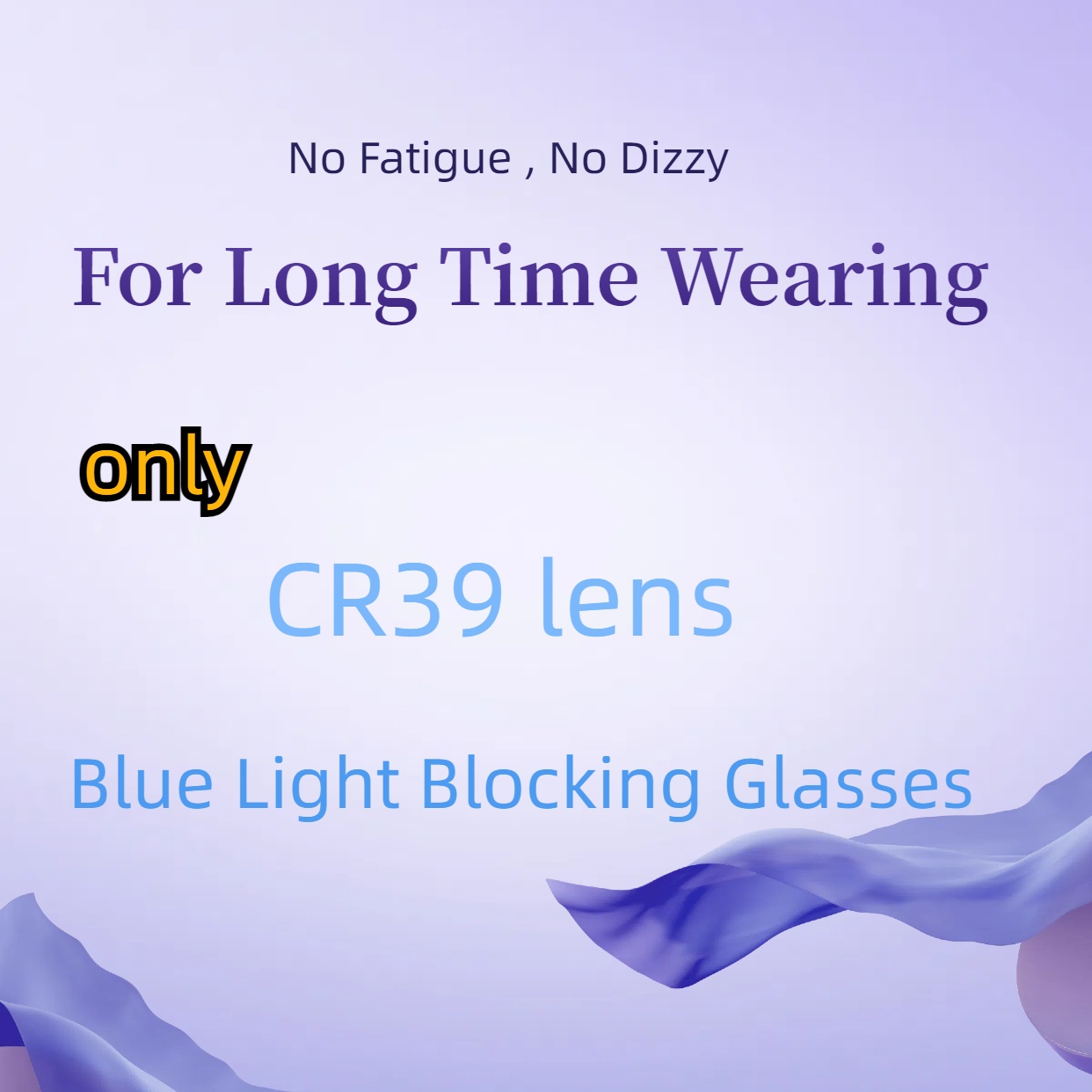 Custom Logo Branded Double Bridge Spring Hinge Men Oval Yellow CR39 Day Use Anti Blue Light Blocking Optical Frames Glasses