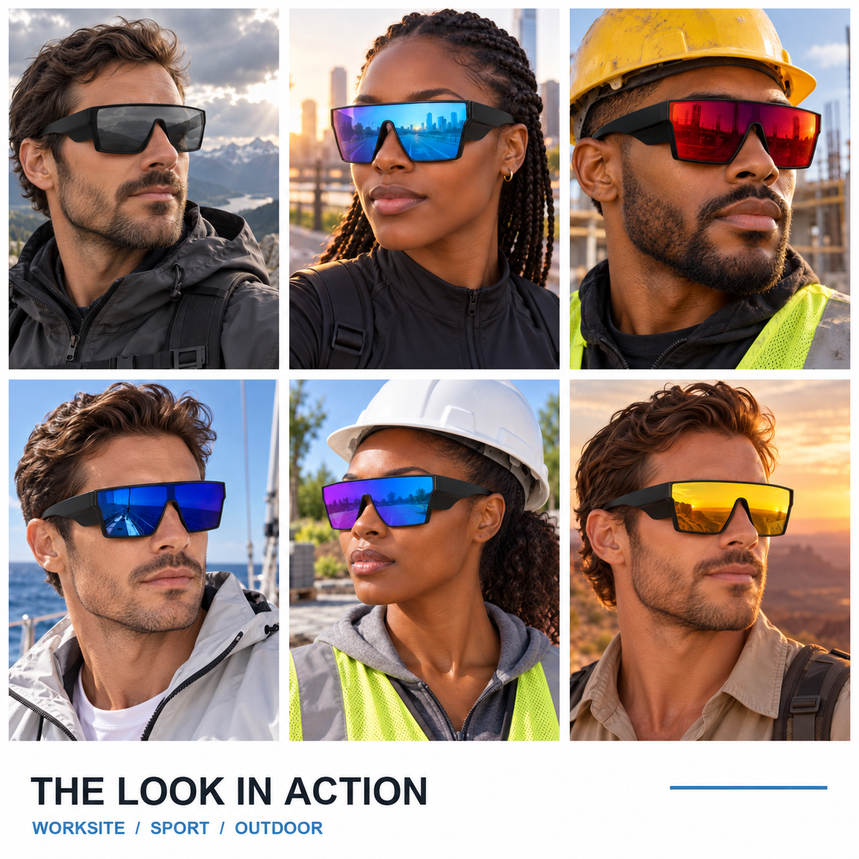 Eyewear Model Details