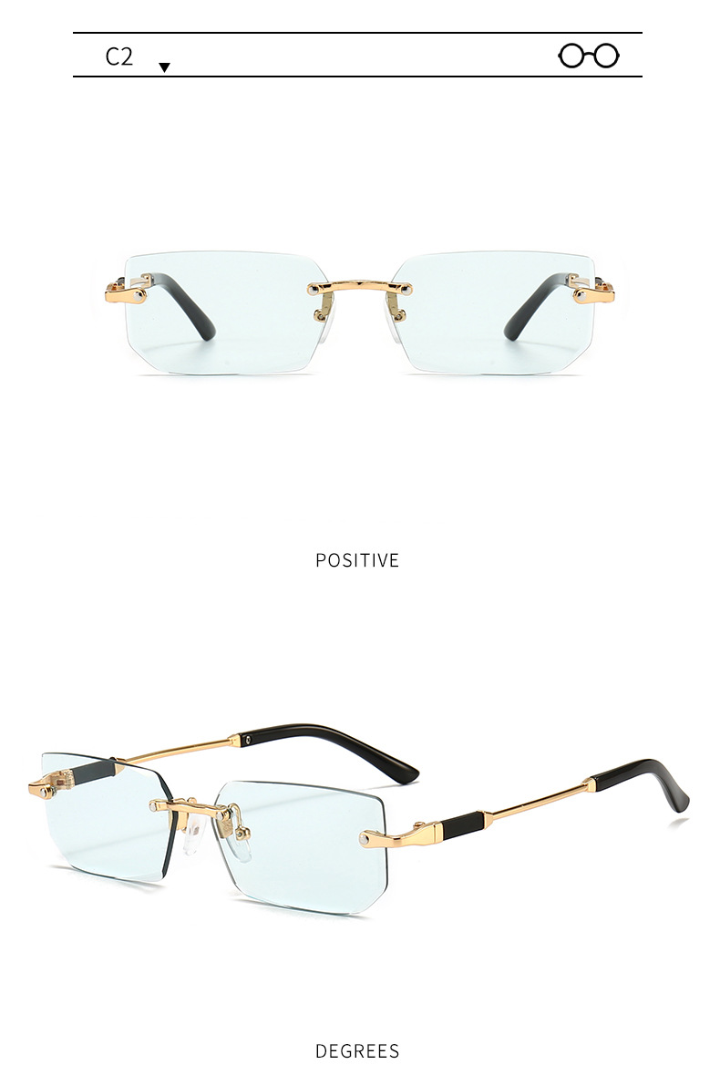 Sunglasses Detail 7