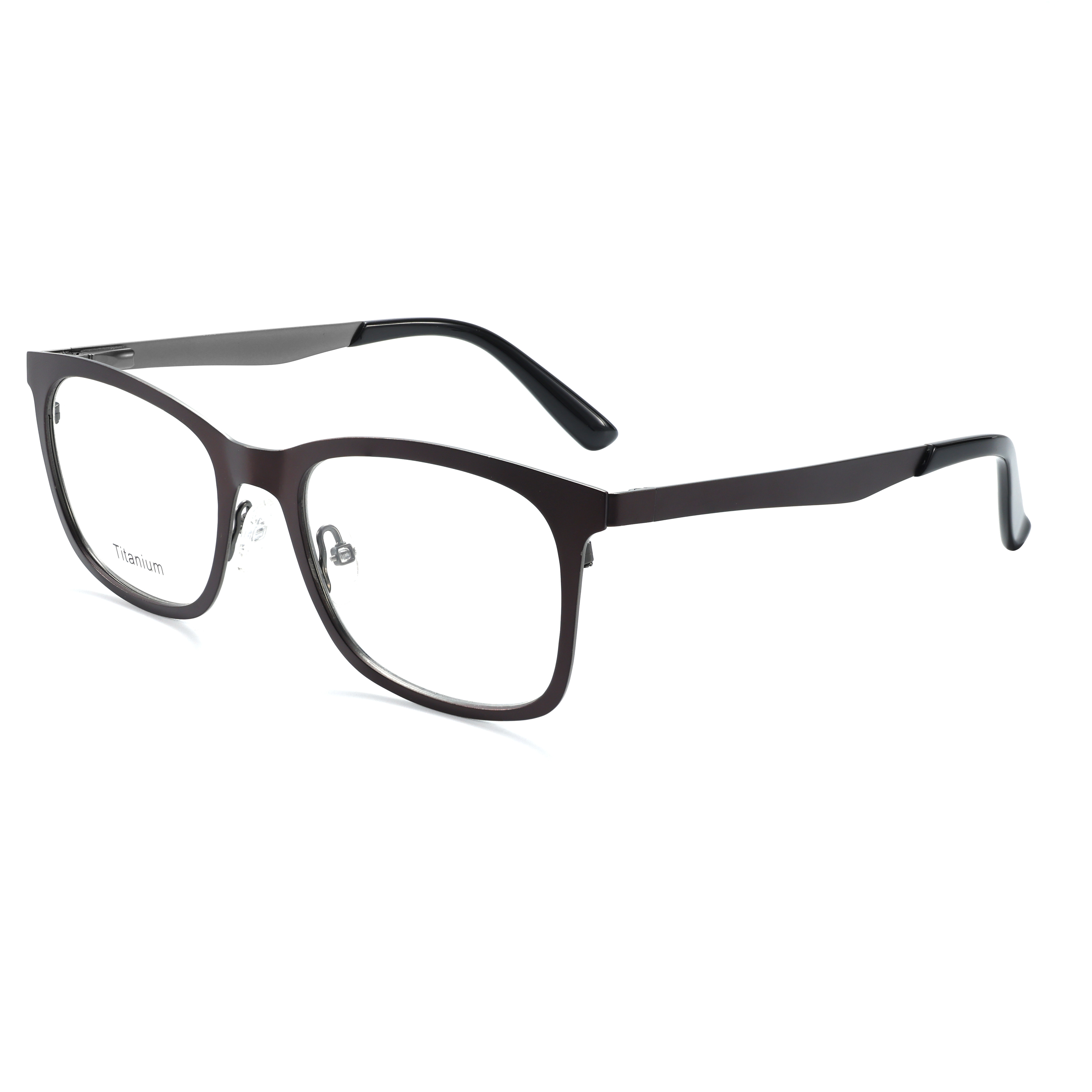 Titanium Optical Glasses Detail