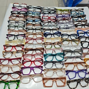 Handmade Acetate Eyewear Frame Custom Optical Glasses