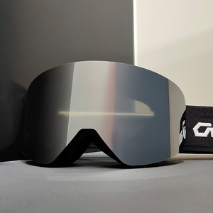 Yijia Optical Designer Frameless Magnetic Ski Goggles