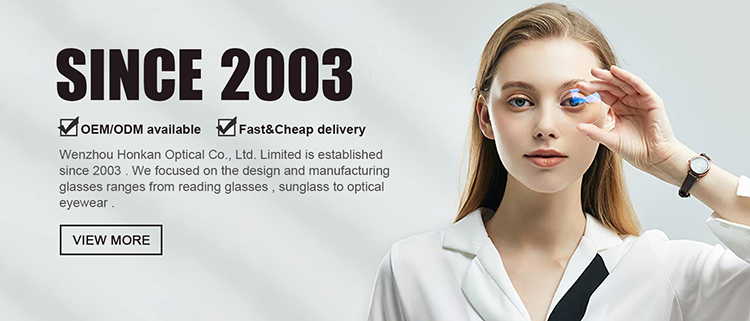 Eyewear Specification Overview
