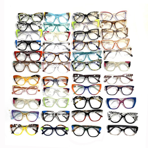 Wholesale Ready Stock Acetate Eyeglasses Frames