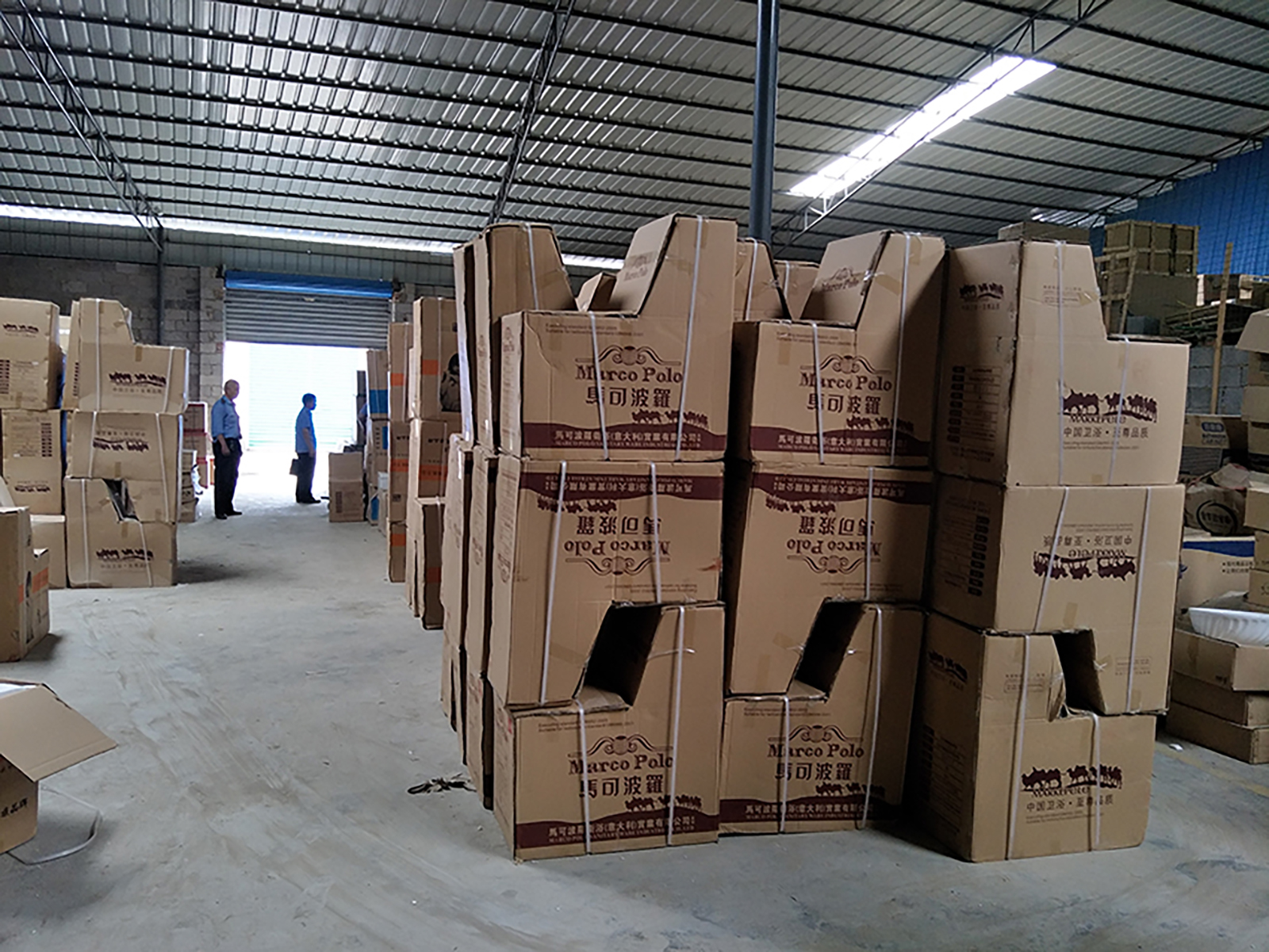 Independent Warehouse