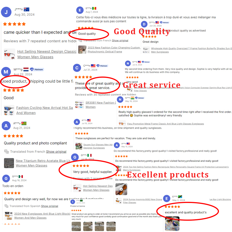 Customer Photos
