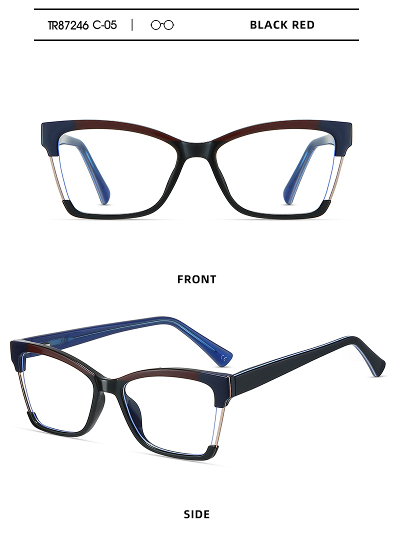 Glasses Model