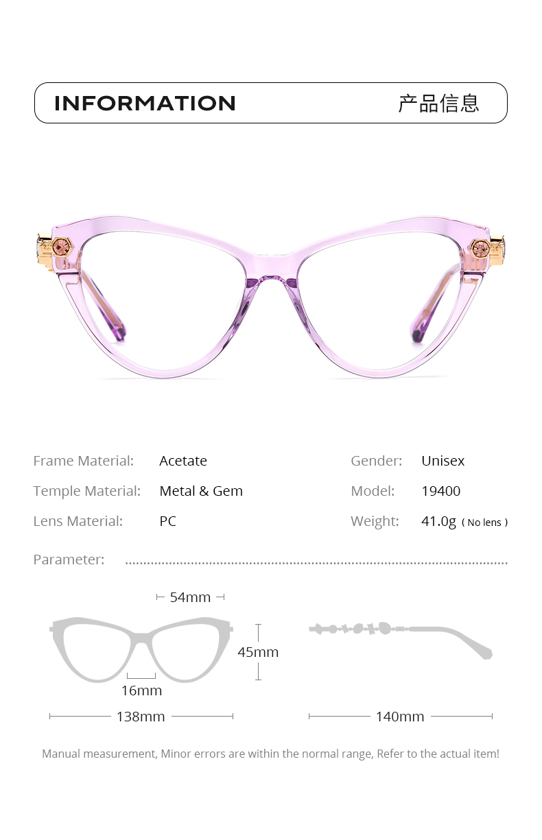 Eyewear Showcase