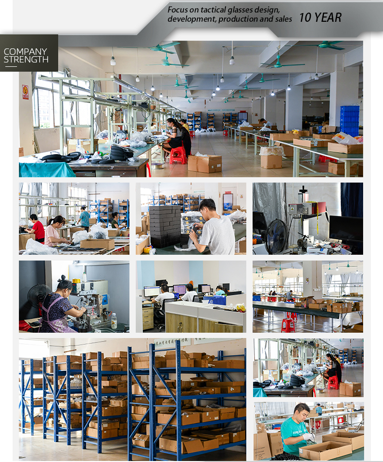 Company Facility 1