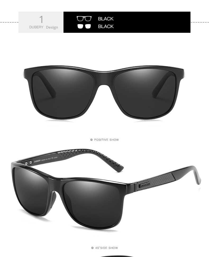Dubery Sunglasses Style 7