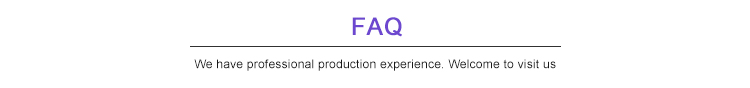 FAQ Overview