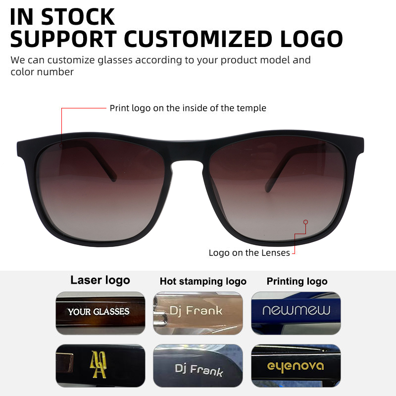 TR90 Optical Frame Clip-On Sunglasses Magnetic Eyewear Magnifying Optical Frame with Clip on Glasses