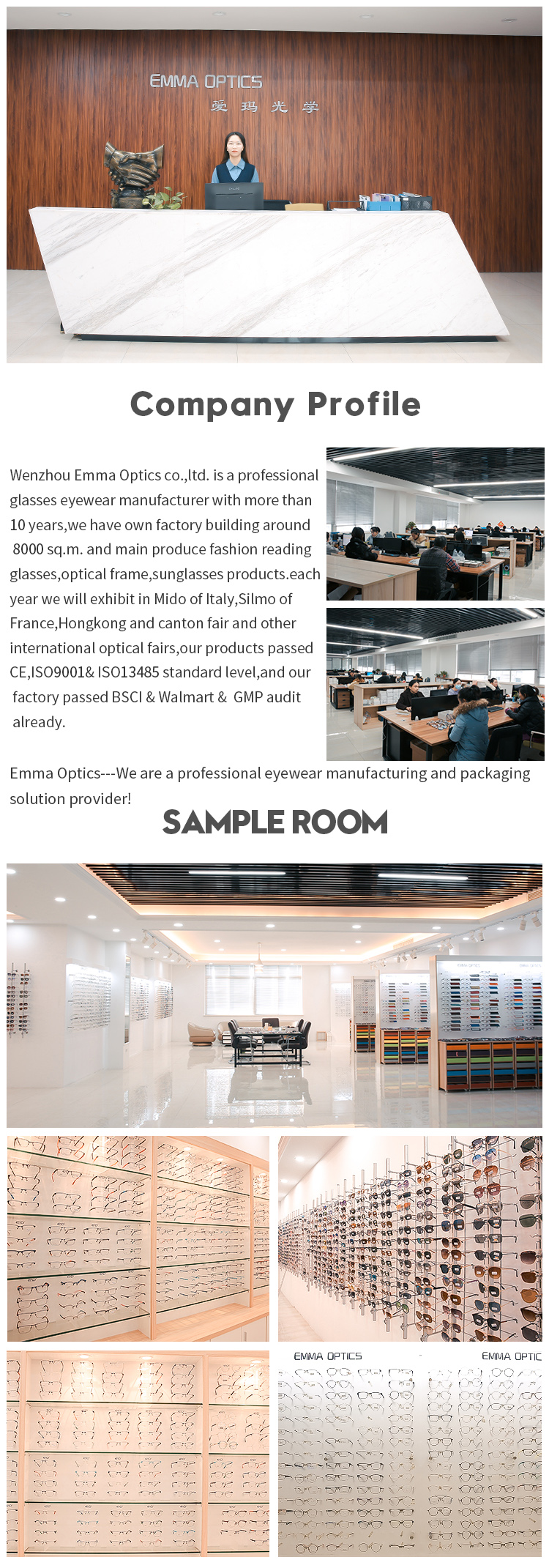 Company Profile Overview