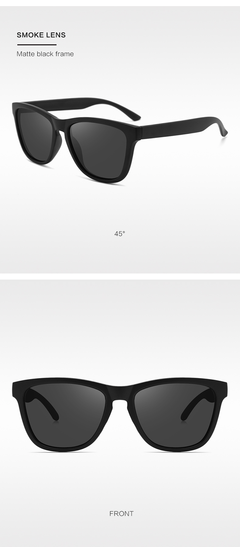 Product detail view