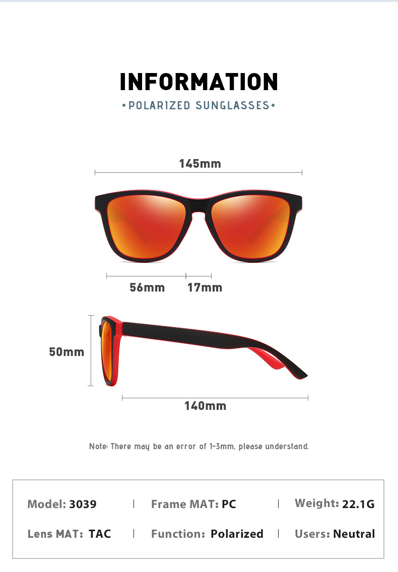 Outdoor Sport Sunglasses Display 10