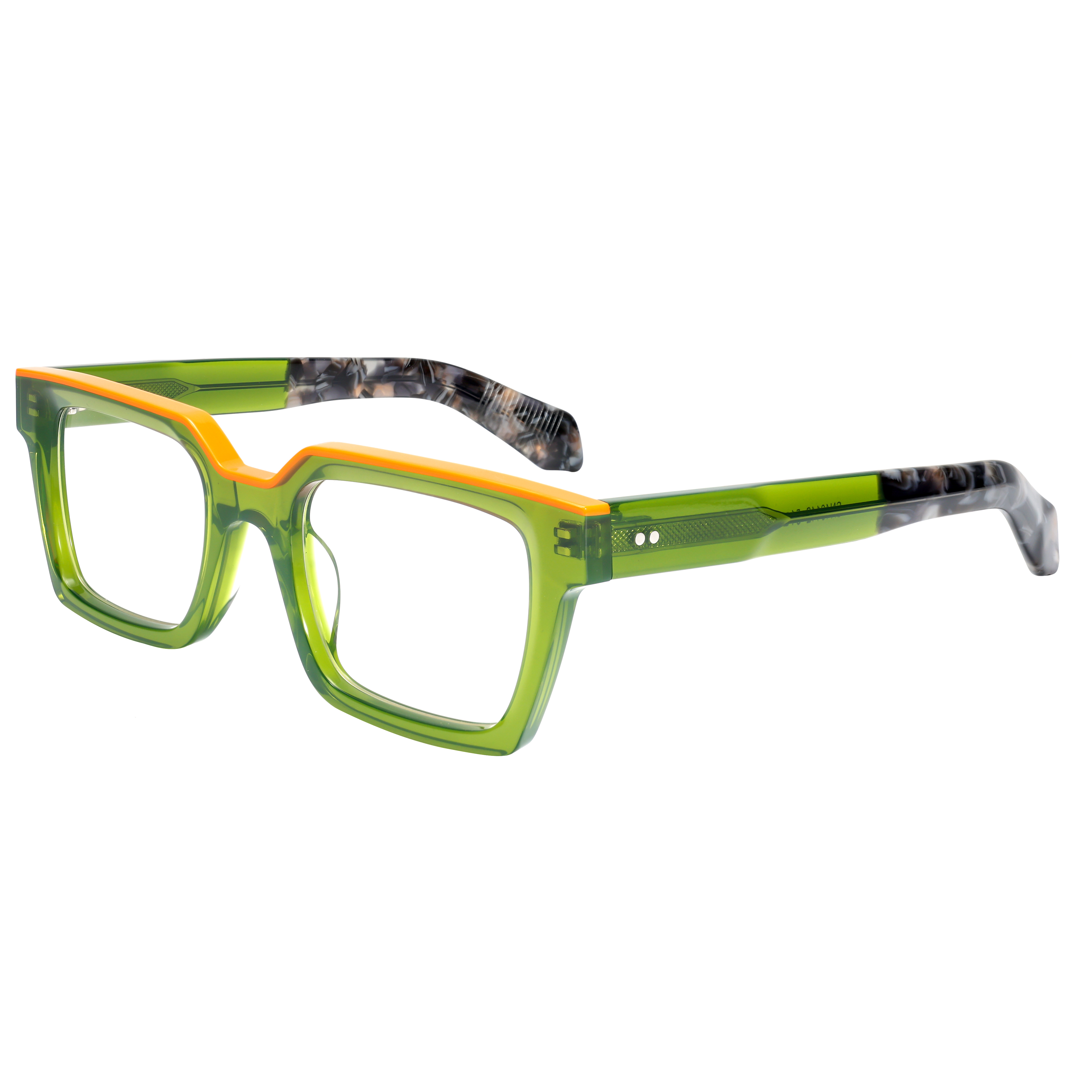 Acetate Optical Frame Details
