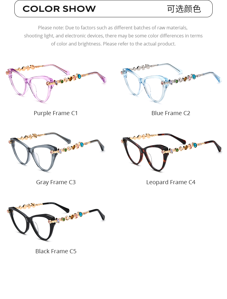 Eyewear Showcase