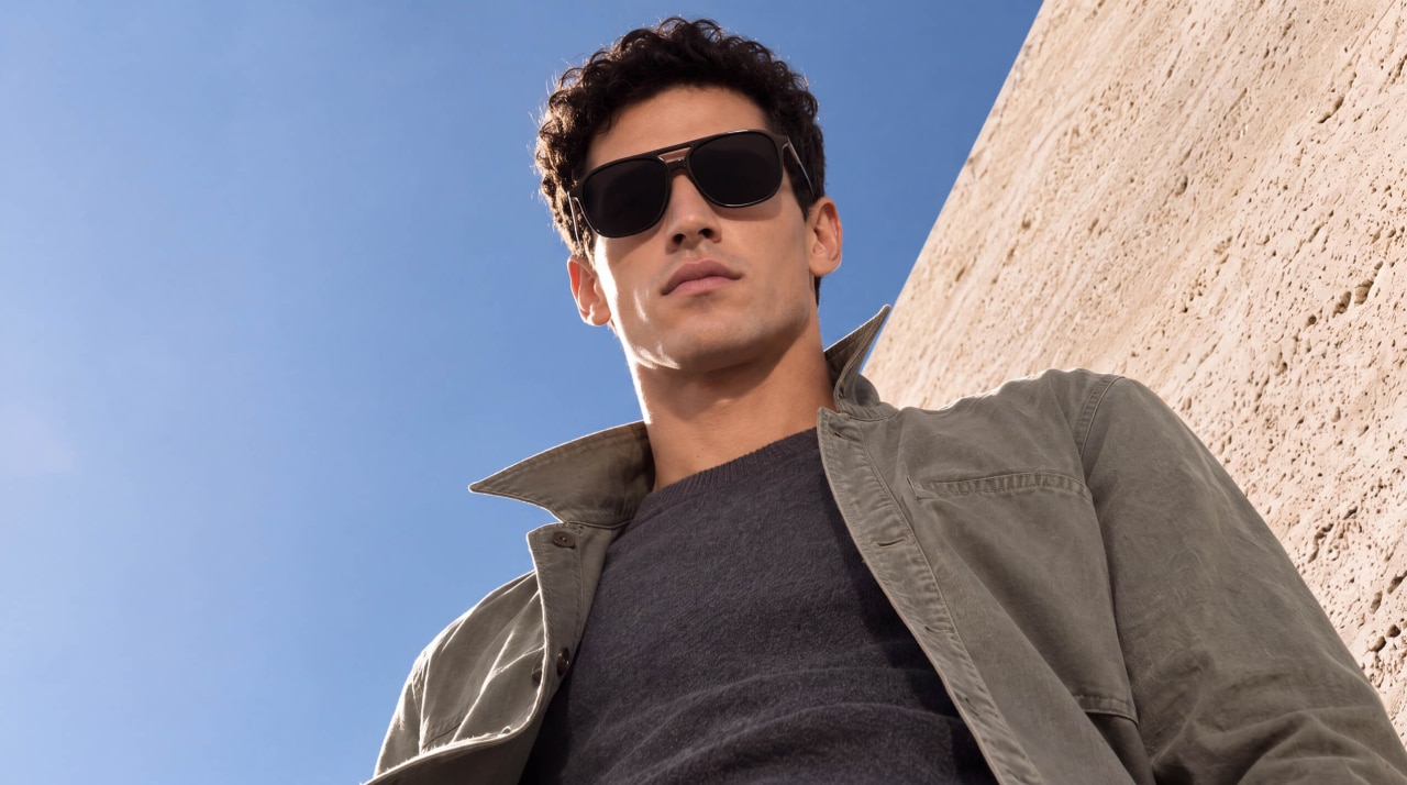 IOVES eyewear brand collections showcase