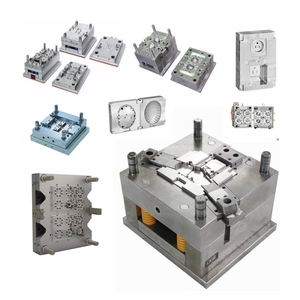 High Quality Metal and Plastic Hinge Eyeglasses Accessories Mould Professional High Precision Tr90 Glasses Injection Mold