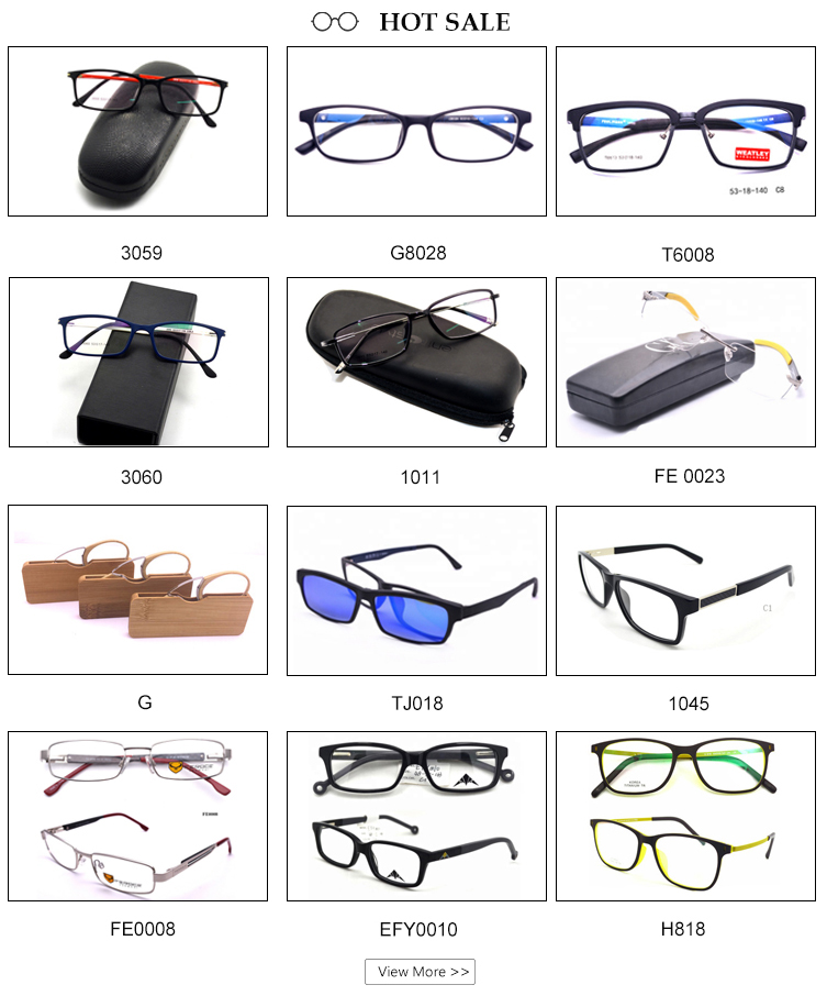 Italian Eyewear Brands Women Metal Spring Hinge Glasses Frame Eyeglasses Trends