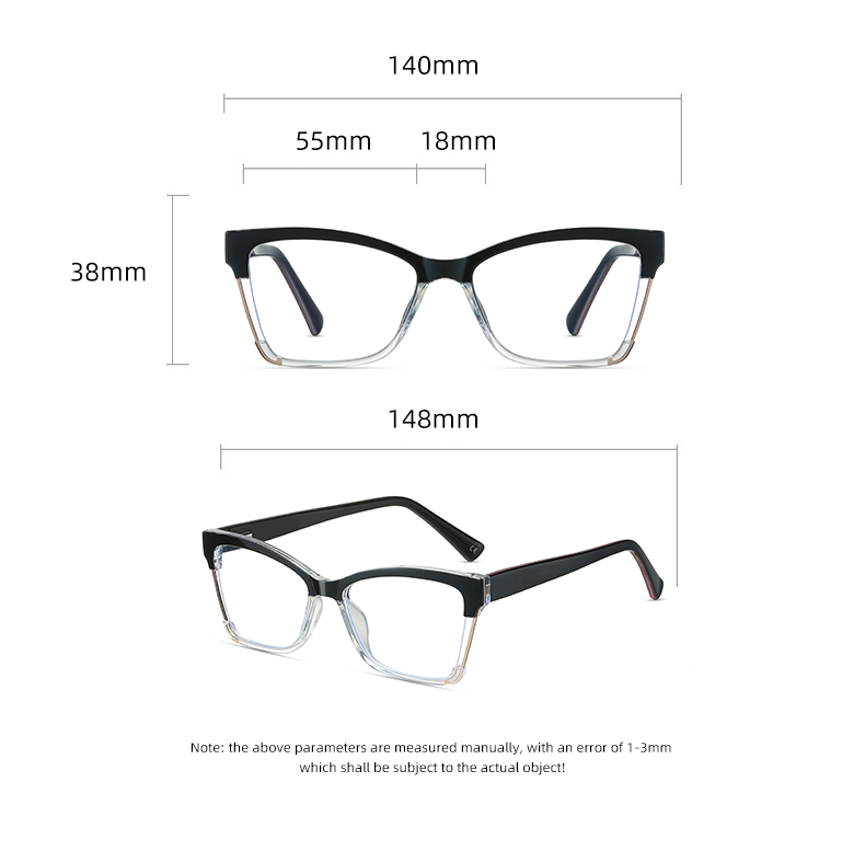 Fashionable Glasses