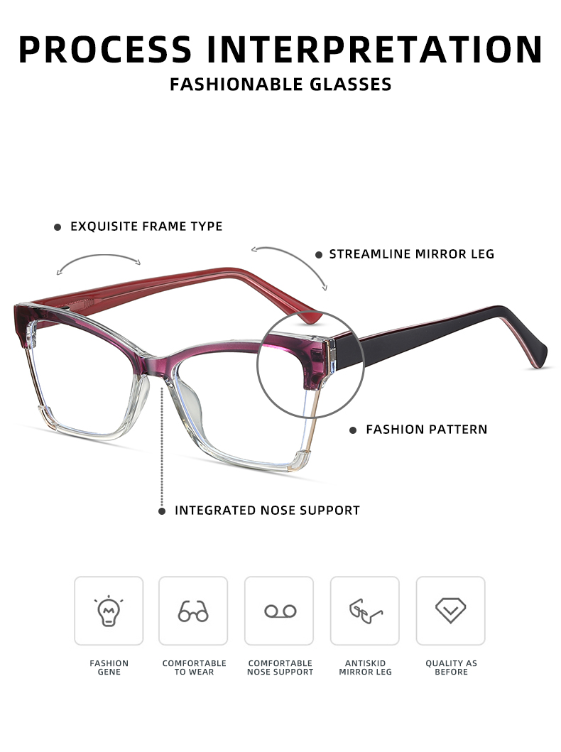 Optical Glasses View