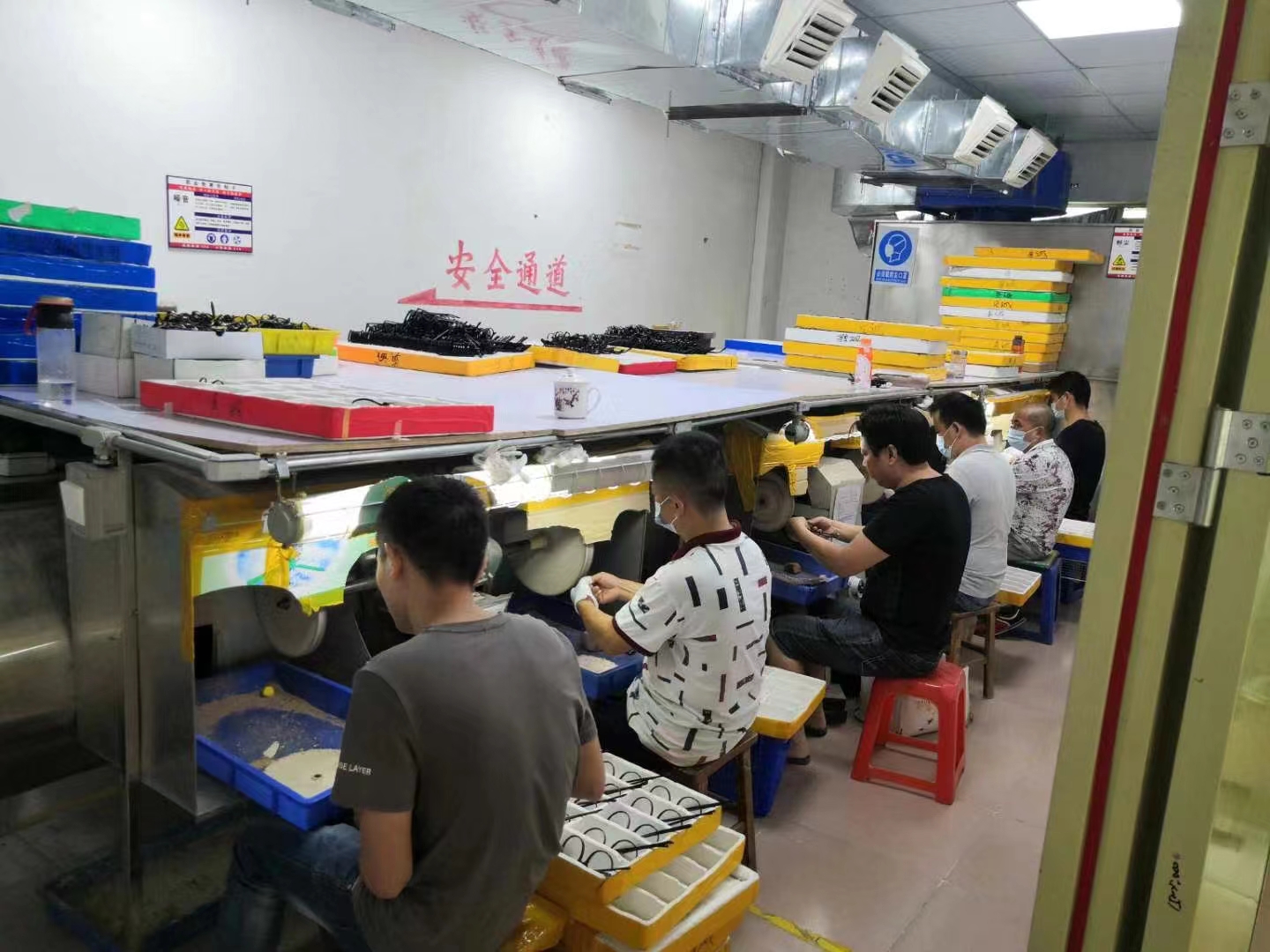 Manufacturing Process