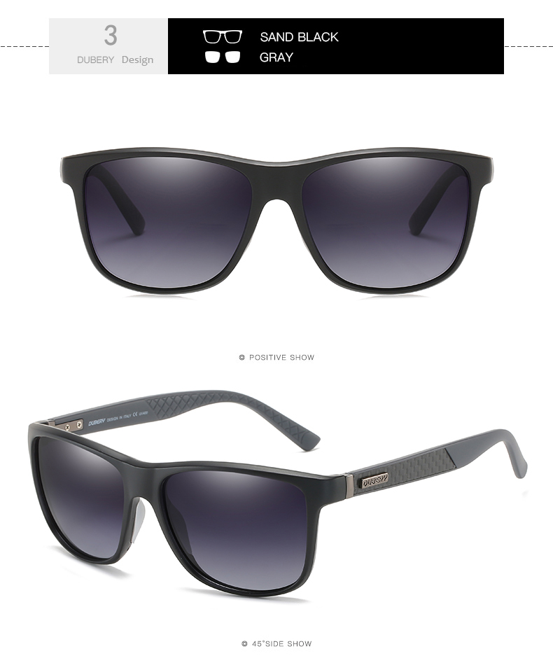 Dubery Sunglasses Style 10