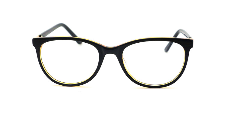 hot sell funny magnetic click glasses frames cheap hang neck cheap glasses custom LOGO