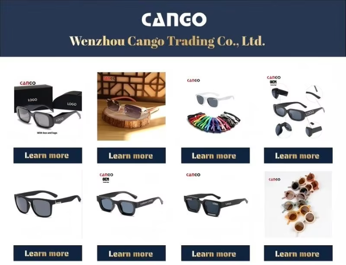 Custom Sunglasses Manufacturer OEM ODM Low MOQ 10 Pairs Logo Printing UV400 Mens Womens Wholesale