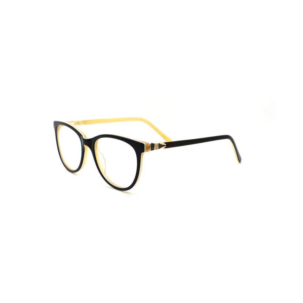 hot sell funny magnetic click glasses frames cheap hang neck cheap glasses custom LOGO