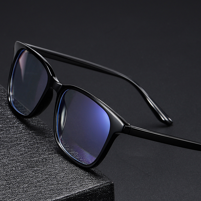 New Progressive Eyeglasses Anti Blue Light Blocking Optical Frame Fashion Designer Computer Glasses for Men Women