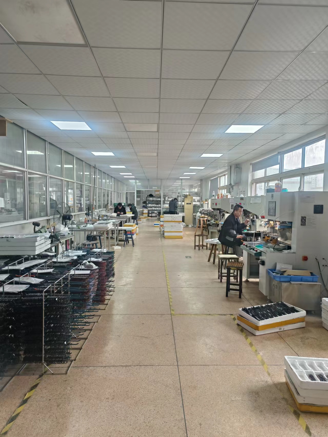 Production Workshop 3