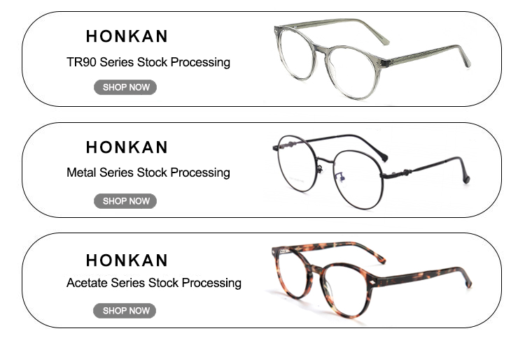 Eyewear Frame Selections