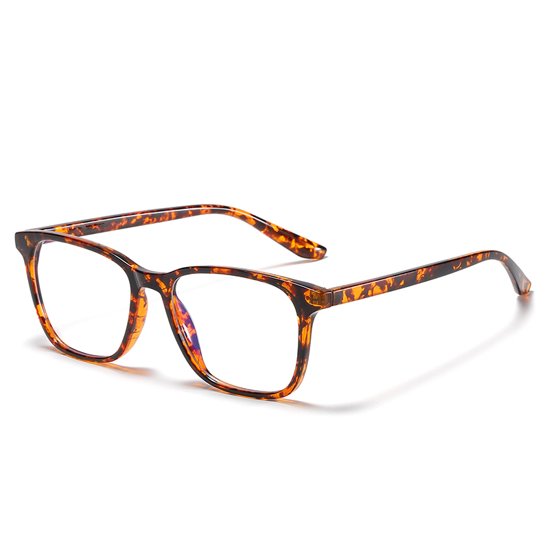New Progressive Eyeglasses Anti Blue Light Blocking Optical Frame Fashion Designer Computer Glasses for Men Women