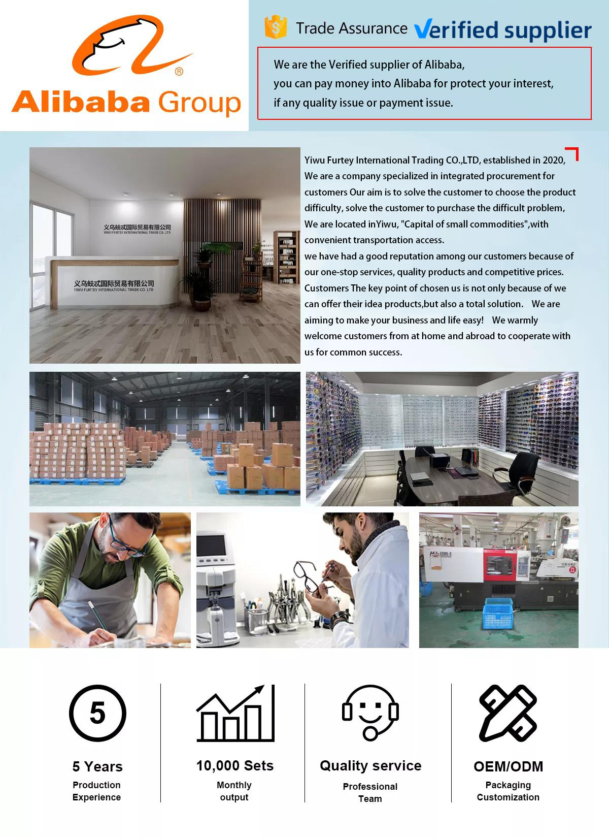Company Profile Overview