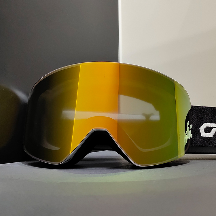Ski Goggle Detail 9
