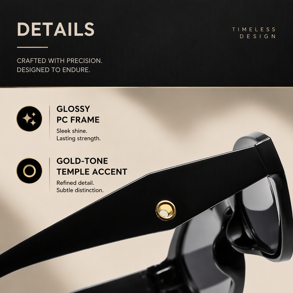 HipHop Y2K Geometric Small Retro Vintage Trendy Fashion UV400 Protection Travel Party Beach Sunglasses Men Glasses Sunglasses