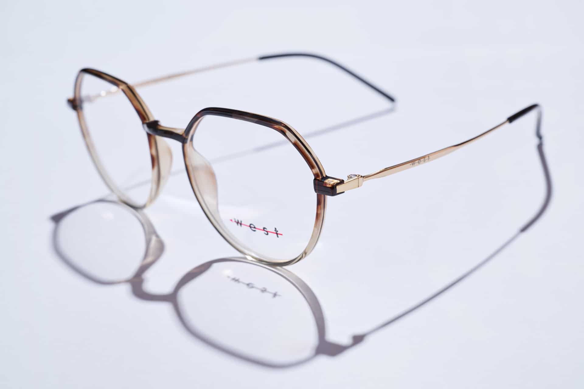 Launch of first proprietary eyewear collection